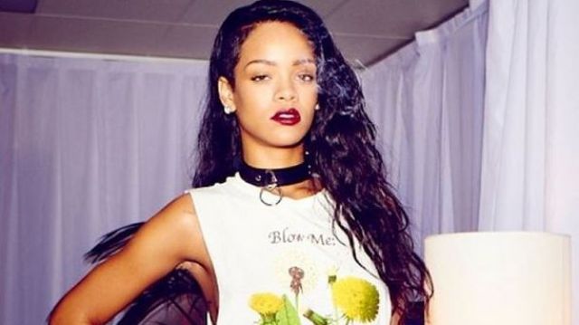 Rihanna Tengah Berada di Nice saat Teror Truk Terjadi