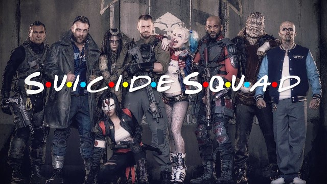Rilis Trailer Suicide Squad Dihiasi Soundtrack Lagu