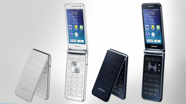 Samsung Galaxy Folder 2