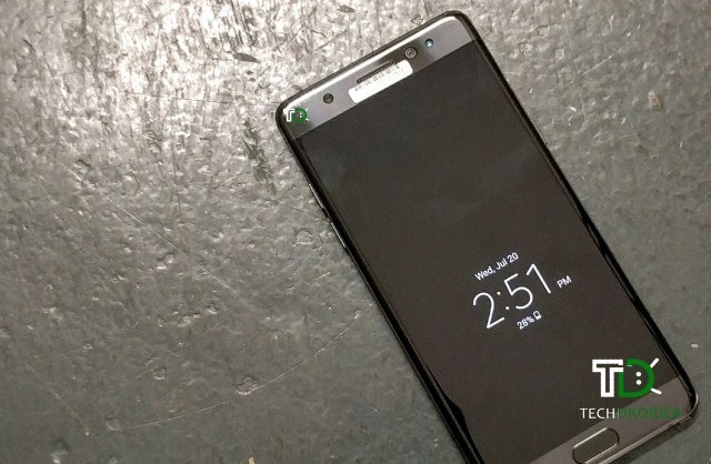 Samsung Galaxy Note 7 4