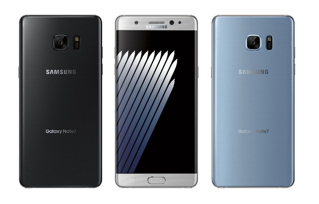 Samsung Galaxy Note 7 5