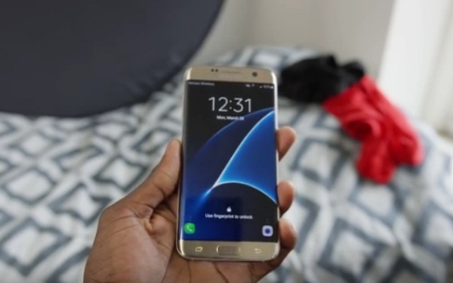 Samsung Galaxy S7 Edge