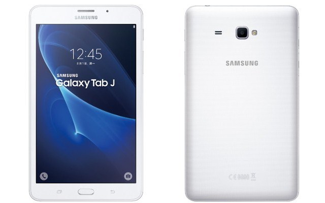 Samsung Galaxy Tab J