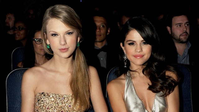 Selena Gomez Didepak dari Geng Taylor Swift