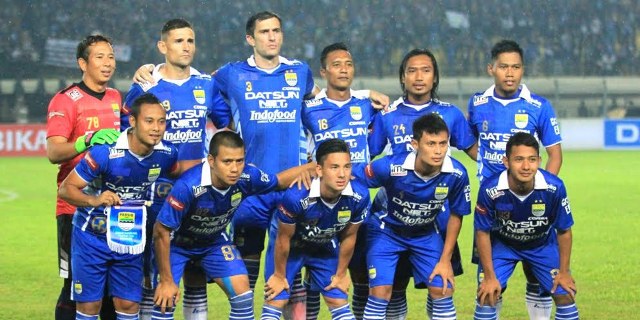 Skuad Persib Bandung 1
