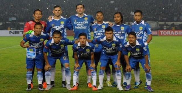 Skuad Persib Bandung