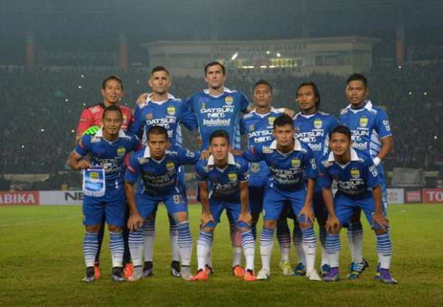 Skuat Persib Bandung