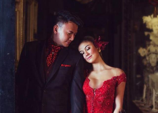 Soal Foto Pre Wedding Agnes Monica dan Wijaya Saputra Ini Penjelasan Pihak Anne Avantie