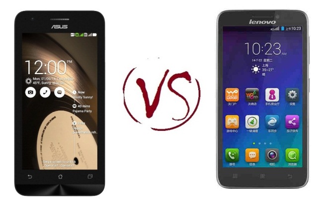 Spesifikasi dan Harga Asus Zenfone C vs Lenovo A606 Jawara Tahun Lawas