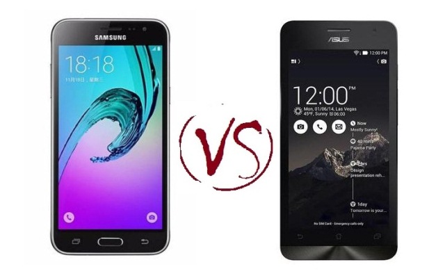 Spesifikasi dan Harga Samsung Galaxy J3 vs Asus Zenfone 5 Perbandingan Intel dan Exynos di Kelas Mid range