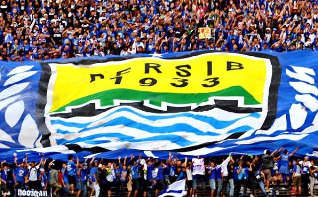 Suporter Persib Bandung