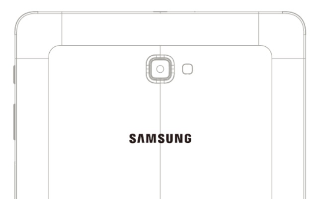 Tablet baru Samsung