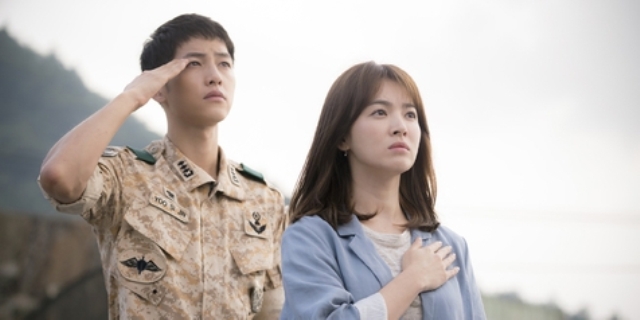 Tayang perdana di Indonesia Descendants of The Sun Tuai Kritik