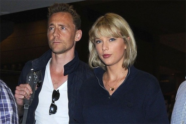 Tom Hiddleston Bantah Tudingan Tentang Hubungan Rekayasanya dengan Taylor Swift