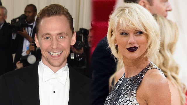 Tom Hiddleston Sewa Bioskop untuk Nonton Bareng Ghostbusters dengan Taylor Swift