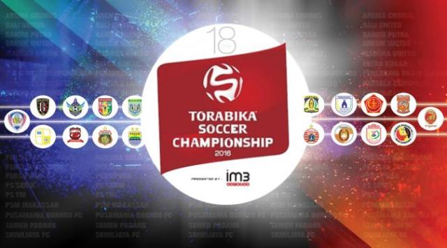 Torabika Soccer Championship TSC 2016