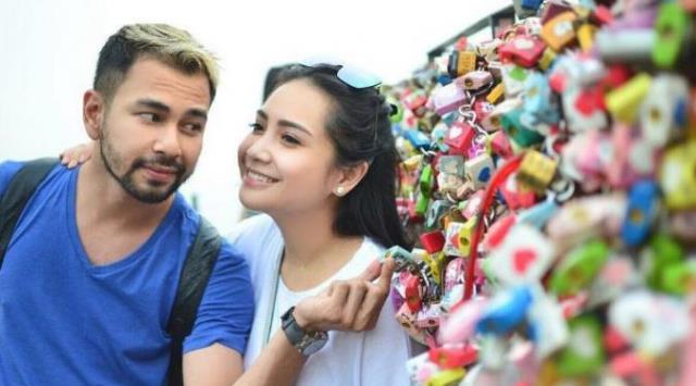 Ubah Total Penampilan Raffi Ahmad Disebut Mirip Zayn Malik