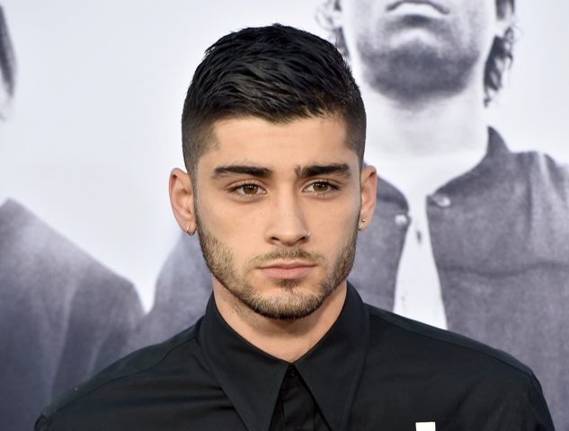 Unik Tato Baru Zayn Malik Bisa Menyala Dalam Gelap