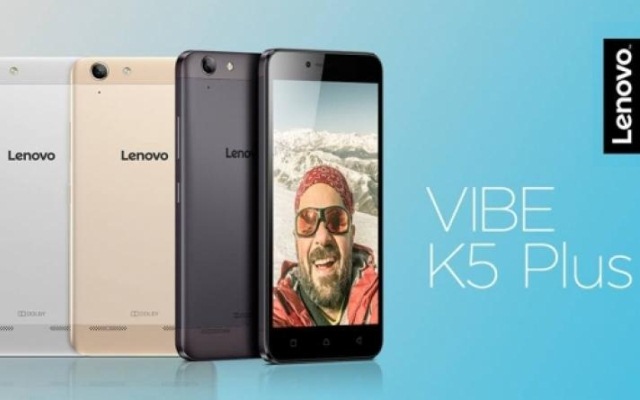 Vibe K5 Plus