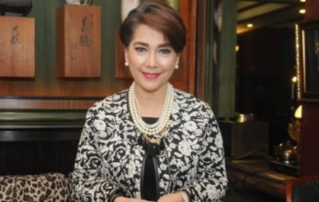 Widyawati Ulang Tahun ke 66