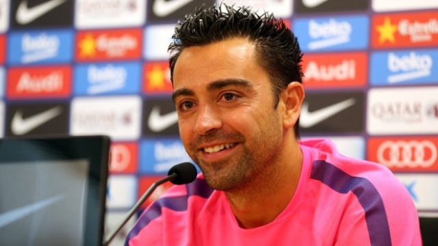 Xavi Hernandez Legenda Timnas Spanyol dan Barcelona