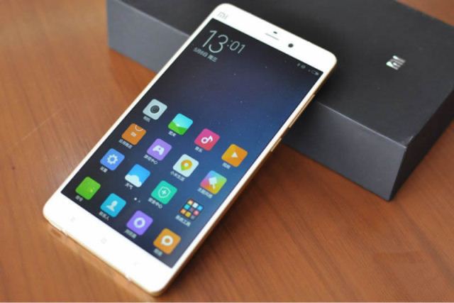 Xiaomi Mi Note Pro 1