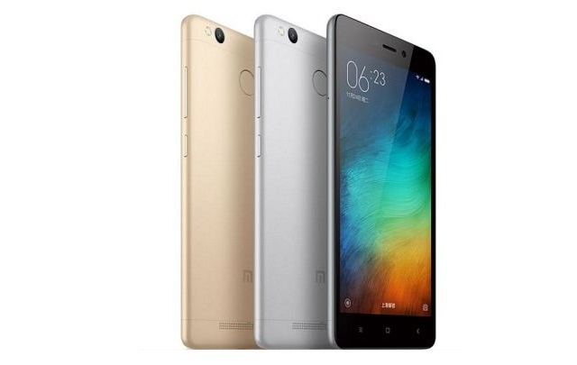 Xiaomi Redmi 3s 1