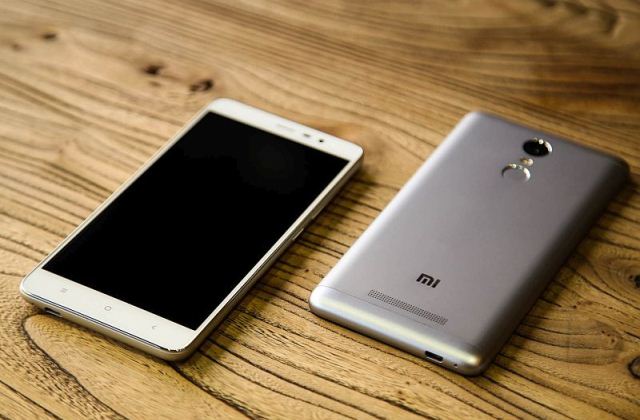 Xiaomi Redmi Note 4