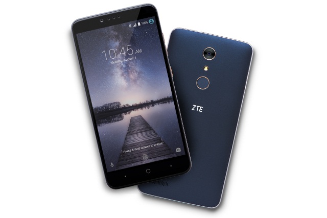 ZTE Zmax Pro