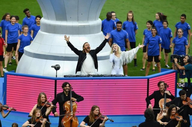 Berita EURO 2016: Penutupan Piala Eropa 2016 Di Meriahkan DJ kenamaan David Guetta
