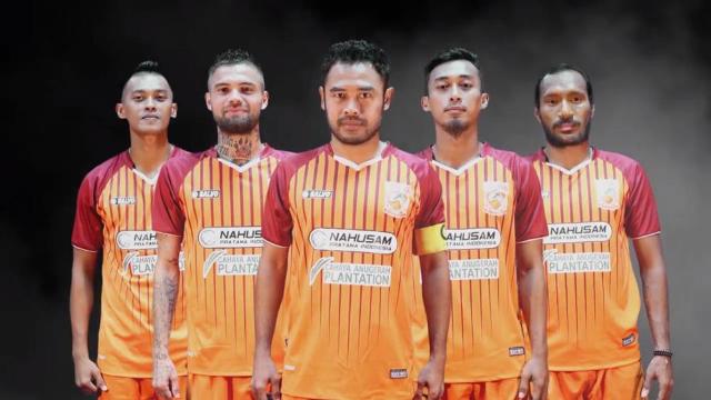 pusamania klik samarinda