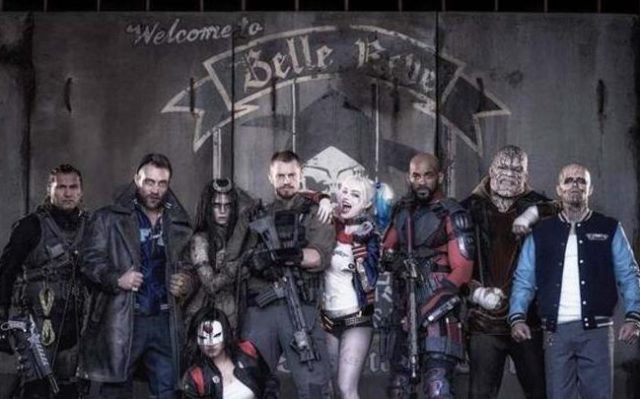 Album Suicide Squad Berhasil Rajai Billboard 200