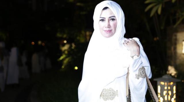 Amy Qanita Tanggapi Kabar Liburan Raffi Ahmad dan Ayu Ting Ting