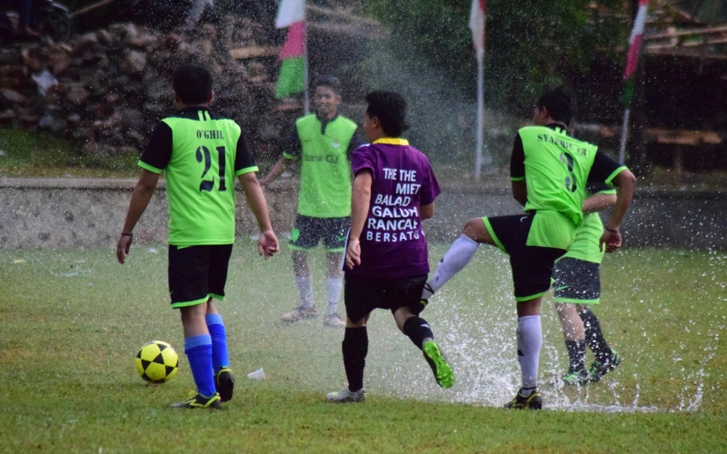 Bank CiJ vs Kecamatan Rancah