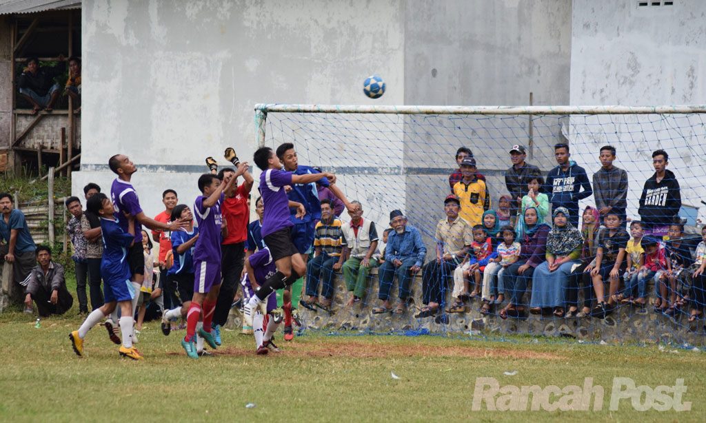 CISONTROL CUP 2016 Harjamukti VS Mandalagiri