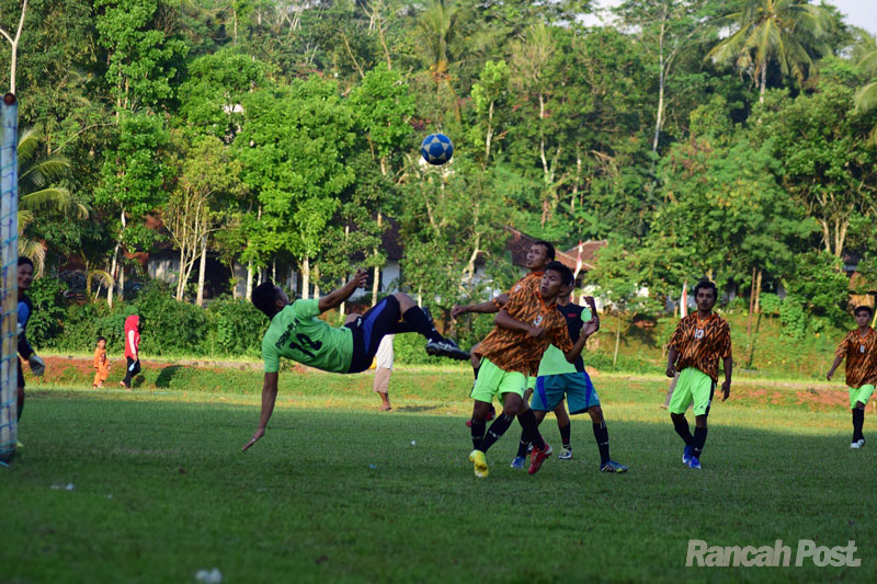 CISONTROL CUP 2016 Kubang VS Jetak