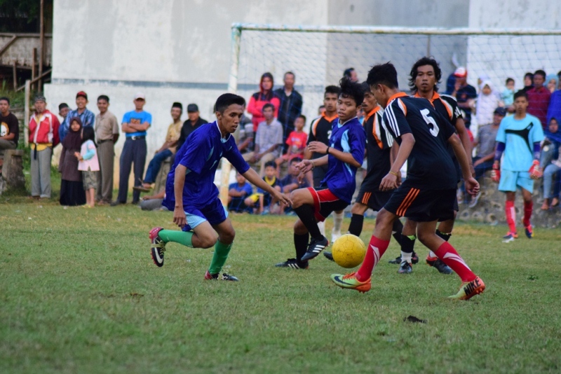 Cisontrol Cup 2016 Harjamukti VS Kertajaga