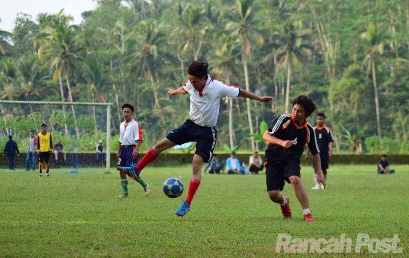 Cisontrol Cup 2016 Kertajaga VS Sindangjaya
