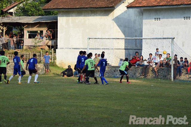 Cisontrol Cup 2017 Jetak VS Harjamukti