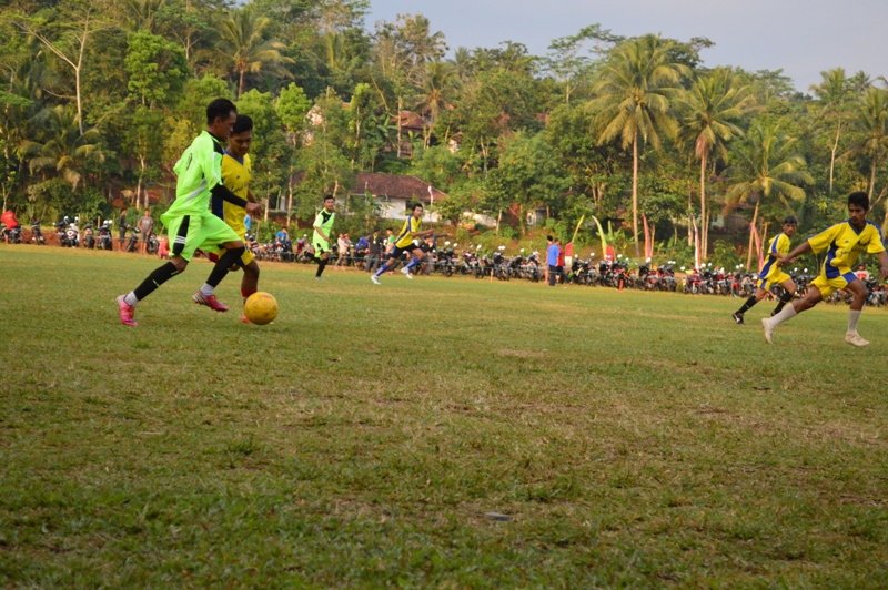 Cisontrol Cup Kubang VS Kertajaga 2