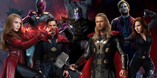 Film Avengers Infinity Rilis Tanggal 4 Mei 2018 Mendatang