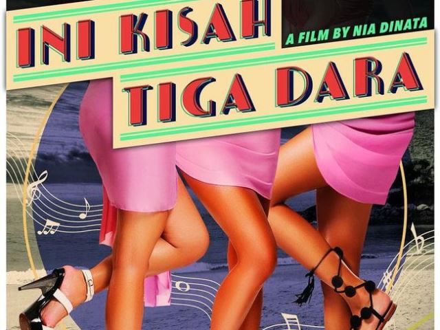 Film Ini Kisah Tiga Dara Lulus Sensor dengan Kategori Dewasa