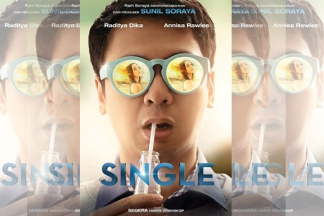 Film Single Raditya Dika Dibuatkan DVD