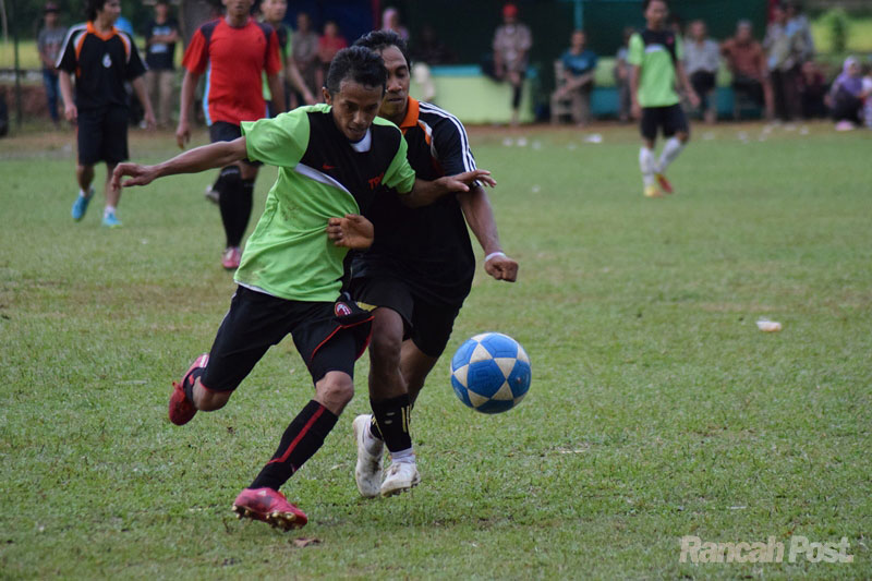 Final Cisontrol Cup 2016 Jetak VS Kertajaga