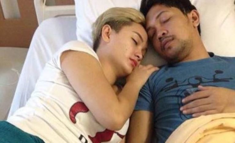 Foto Zaskia Gotik Tidur Berdua Bareng Pacar