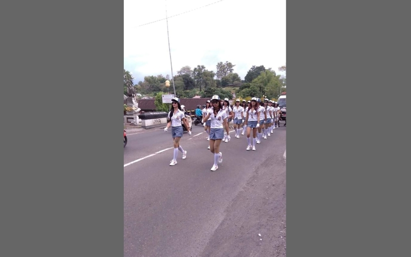 Gerak Jalan