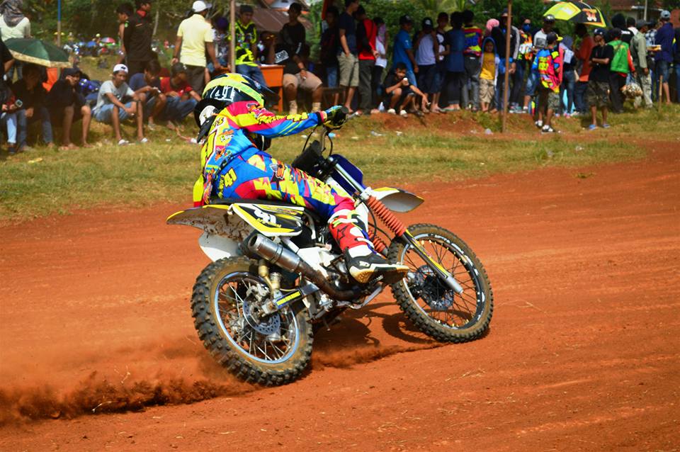 Grasstrack Cikande Kawali Ciamis