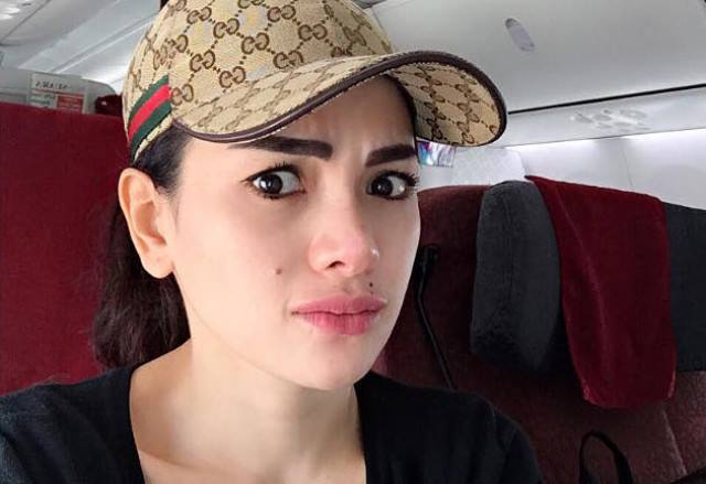 Hapus Foto Pacar di Instagram Ada Apa dengan Nikita Mirzani