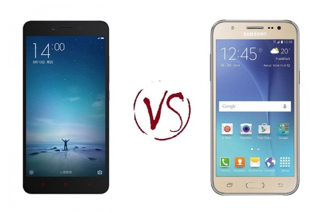Harga Samsung Galaxy J5 vs Xiaomi Redmi 3 Pro 1