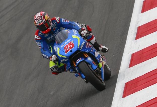 Hasil FP1 MotoGP Austria 2016